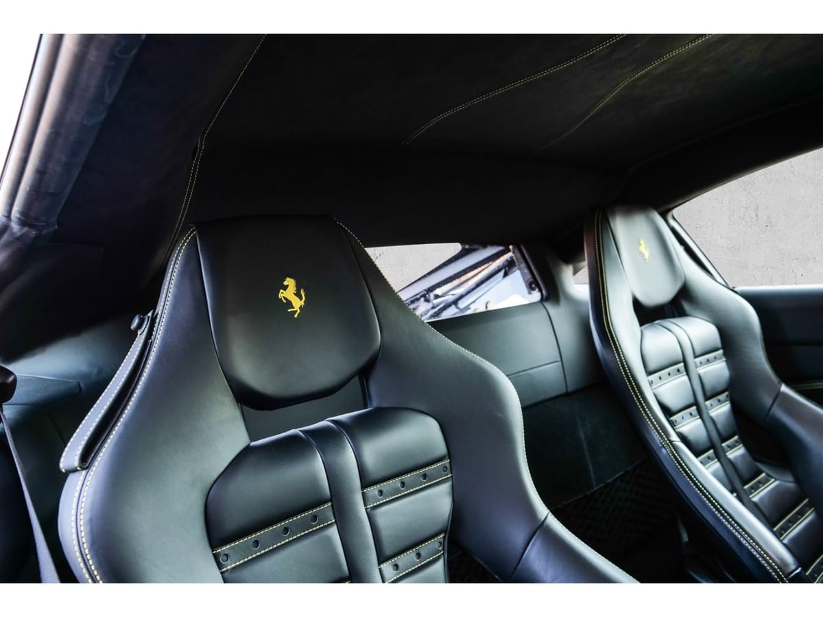 Ferrari F8 Tributo *Carbon+LED*Lift*Passenger-Display*Ra foto 20