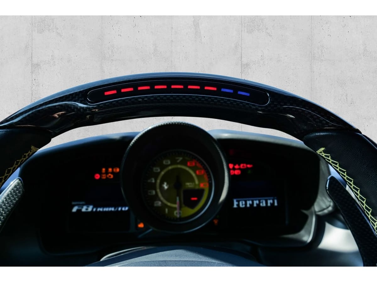 Ferrari F8 Tributo *Carbon+LED*Lift*Passenger-Display*Ra foto 21
