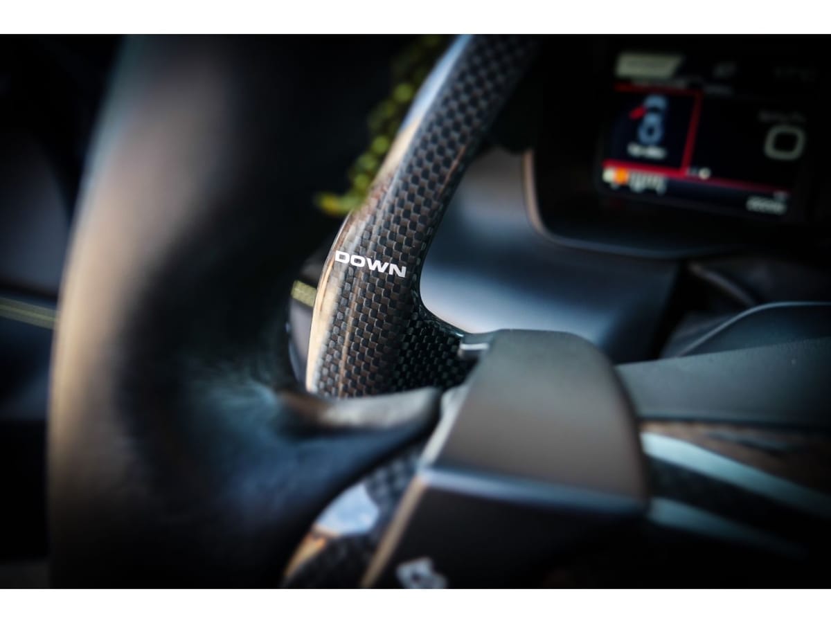 Ferrari F8 Tributo *Carbon+LED*Lift*Passenger-Display*Ra foto 23
