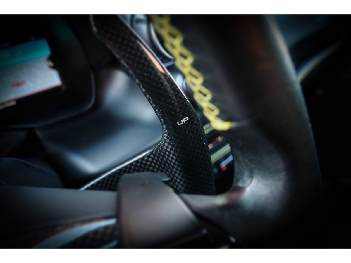 Ferrari F8 Tributo *Carbon+LED*Lift*Passenger-Display*Ra foto 24