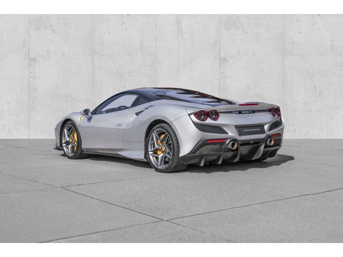 Ferrari F8 Tributo *Carbon+LED*Lift*Passenger-Display*Ra foto 4