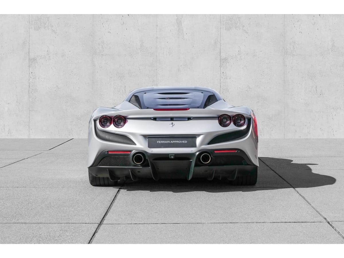 Ferrari F8 Tributo *Carbon+LED*Lift*Passenger-Display*Ra foto 5