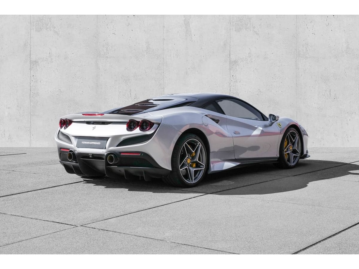 Ferrari F8 Tributo *Carbon+LED*Lift*Passenger-Display*Ra foto 6