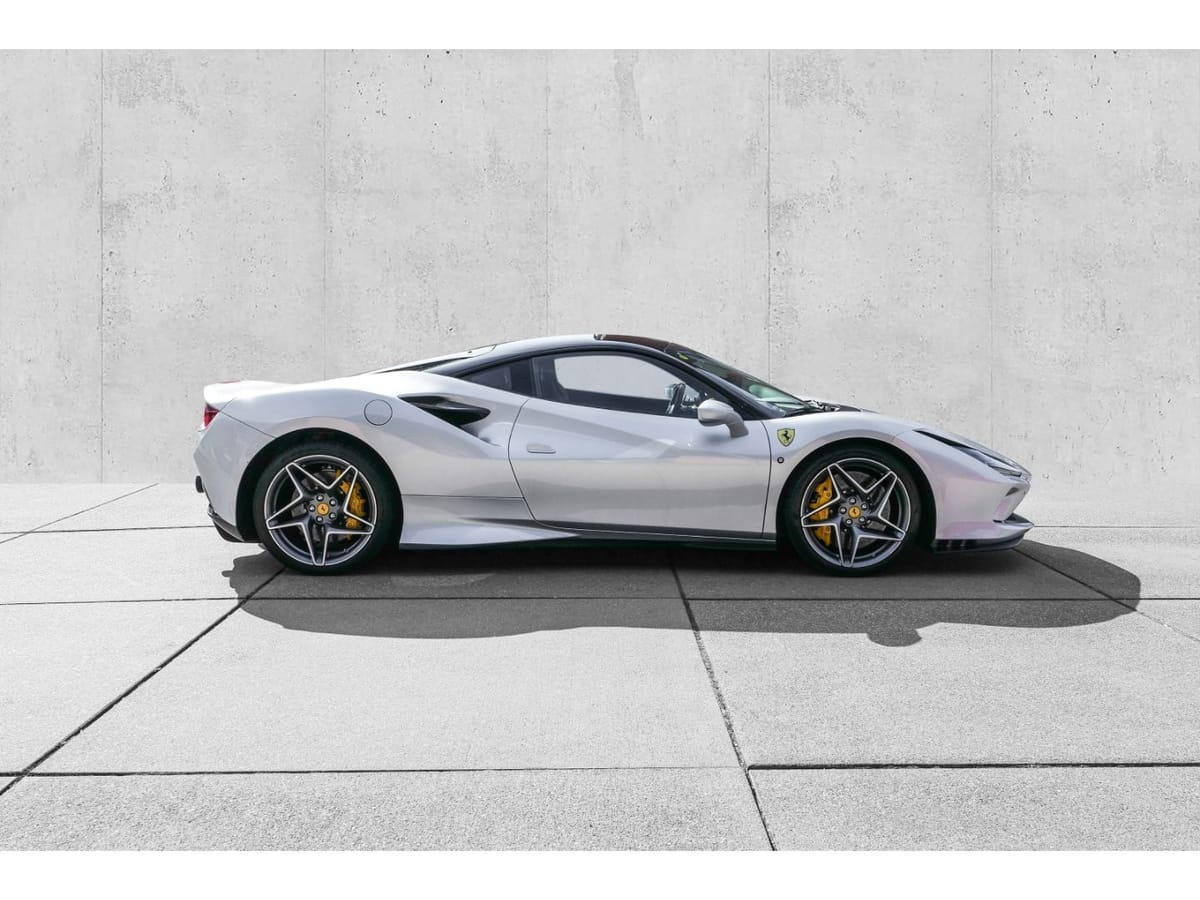 Ferrari F8 Tributo *Carbon+LED*Lift*Passenger-Display*Ra foto 7