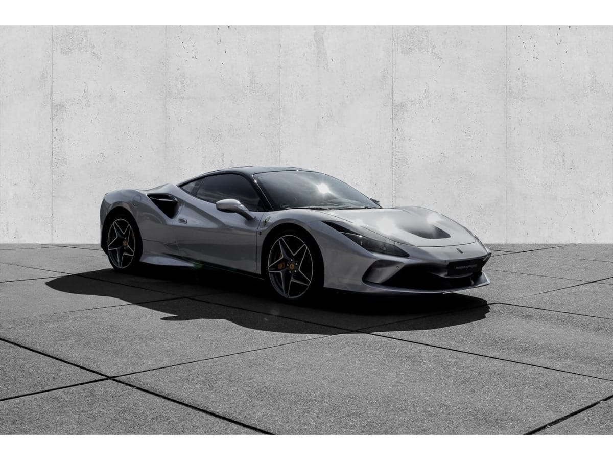 Ferrari F8 Tributo *Carbon+LED*Lift*Passenger-Display*Ra foto 8