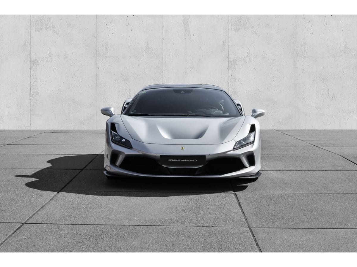 Ferrari F8 Tributo *Carbon+LED*Lift*Passenger-Display*Ra foto 9