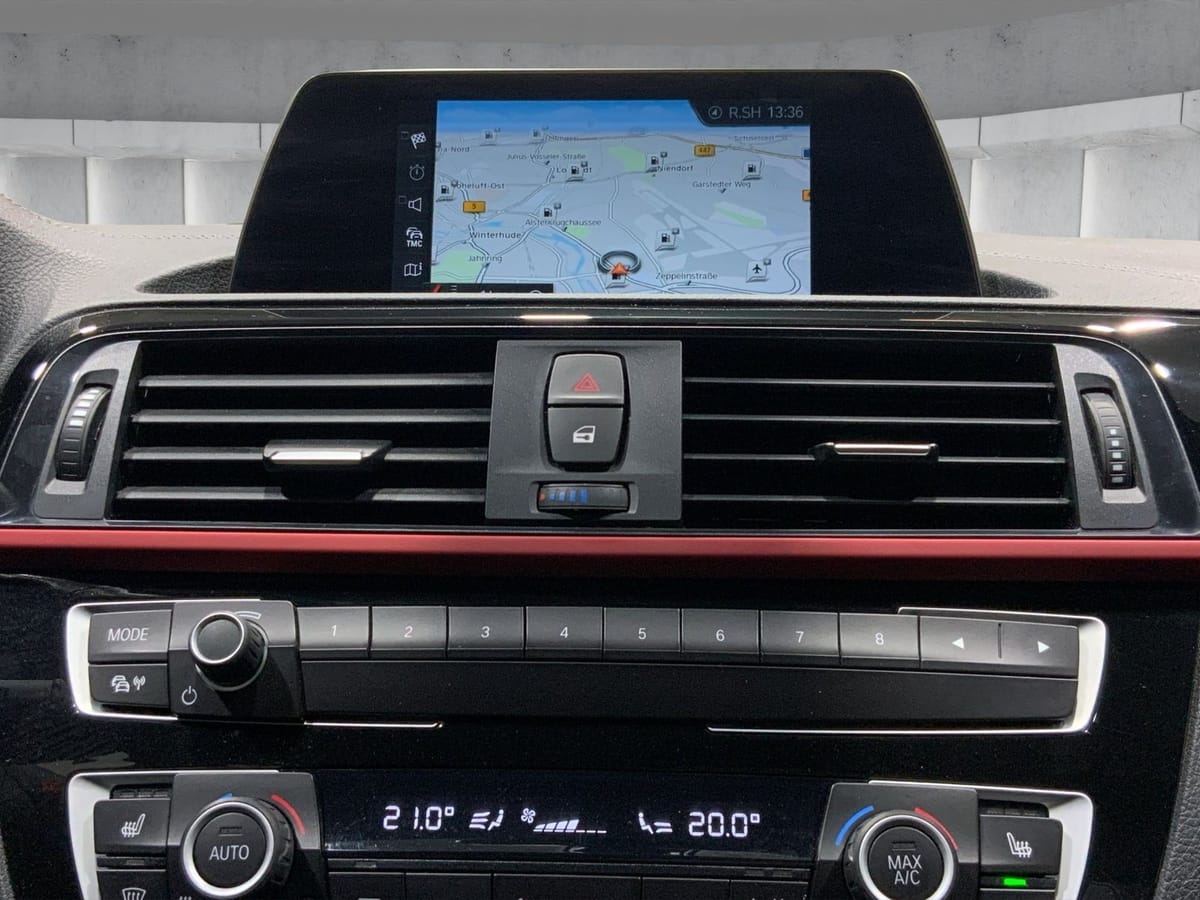 BMW 118i Sport Line | HiFi | GJR | Navi | Sportsitze foto 15