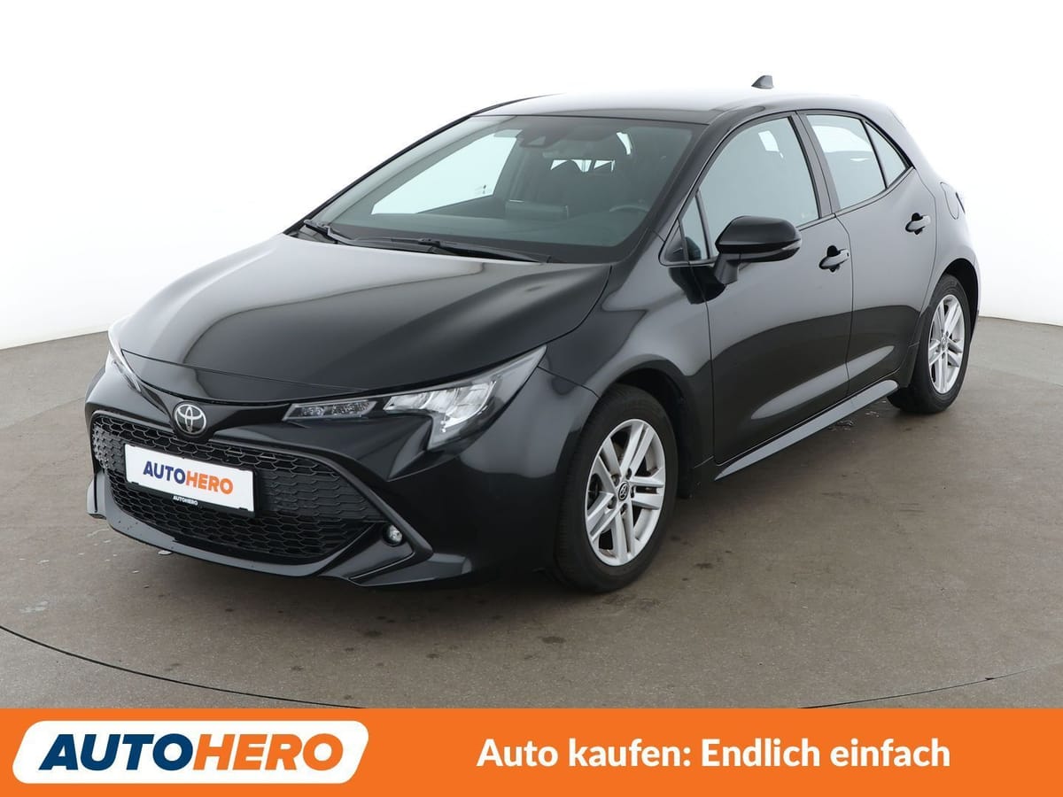 Toyota Corolla 1.2 Turbo Comfort *TEMPO*CAM*SHZ*KLIMA*