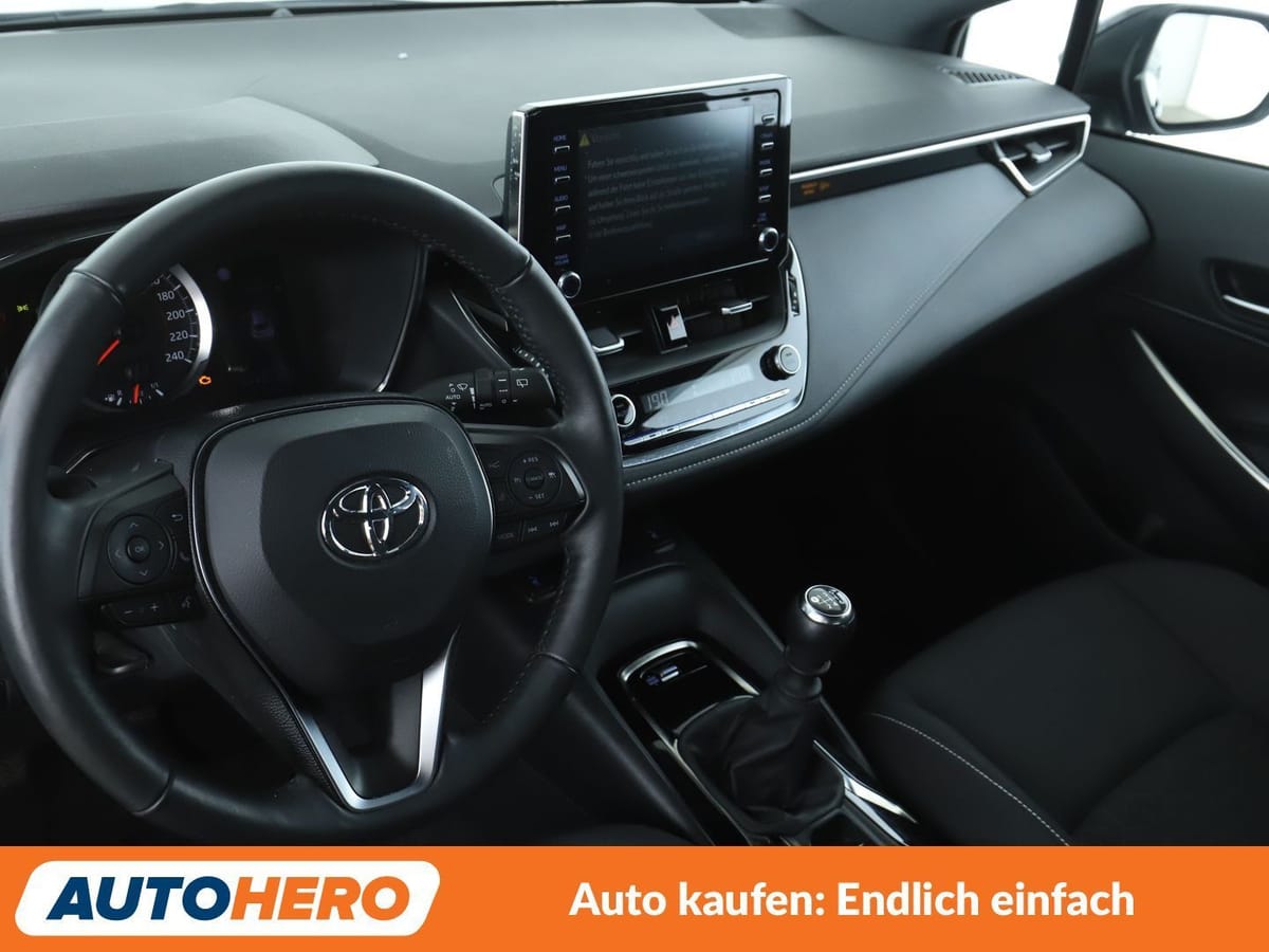 Toyota Corolla 1.2 Turbo Comfort *TEMPO*CAM*SHZ*KLIMA* foto 11