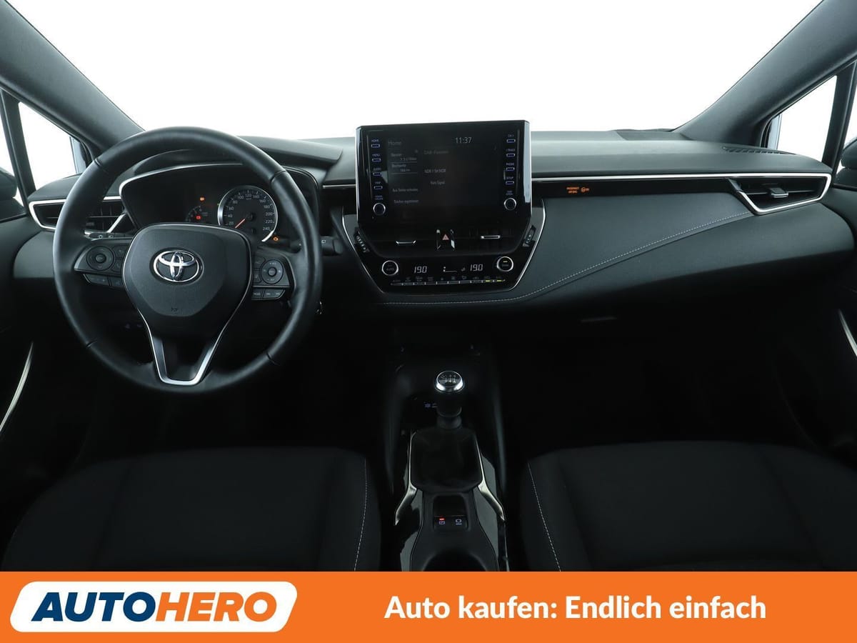 Toyota Corolla 1.2 Turbo Comfort *TEMPO*CAM*SHZ*KLIMA* foto 12