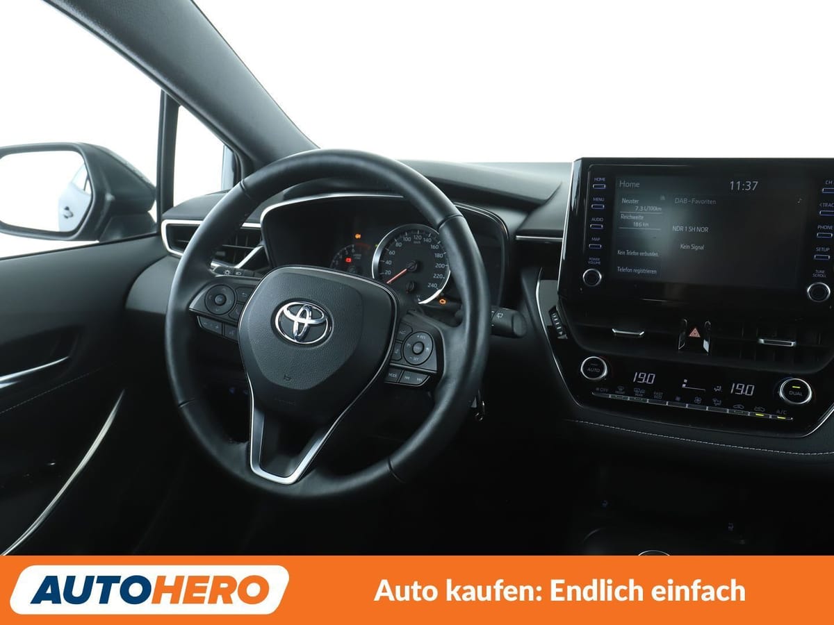 Toyota Corolla 1.2 Turbo Comfort *TEMPO*CAM*SHZ*KLIMA* foto 13