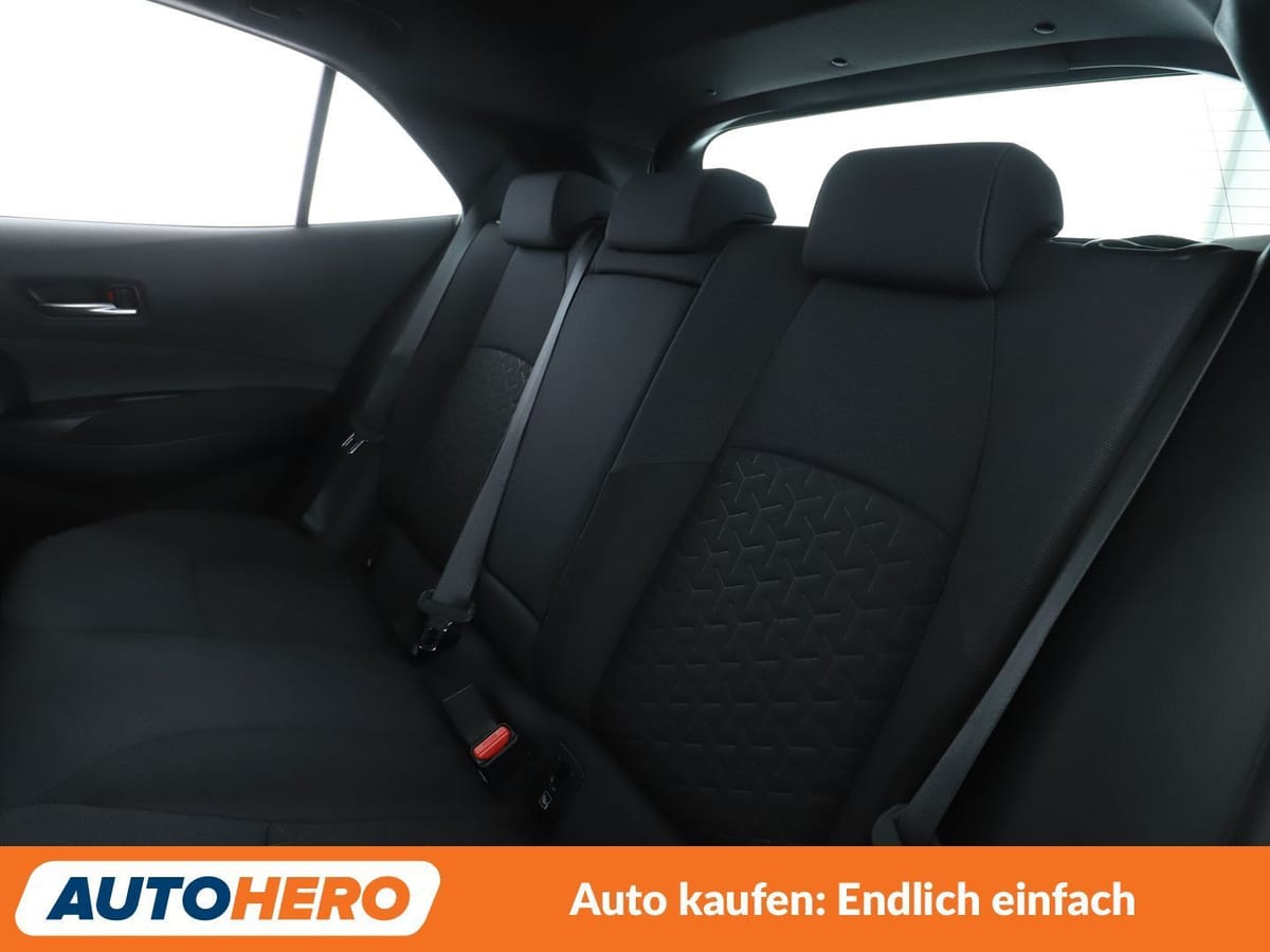 Toyota Corolla 1.2 Turbo Comfort *TEMPO*CAM*SHZ*KLIMA* foto 14