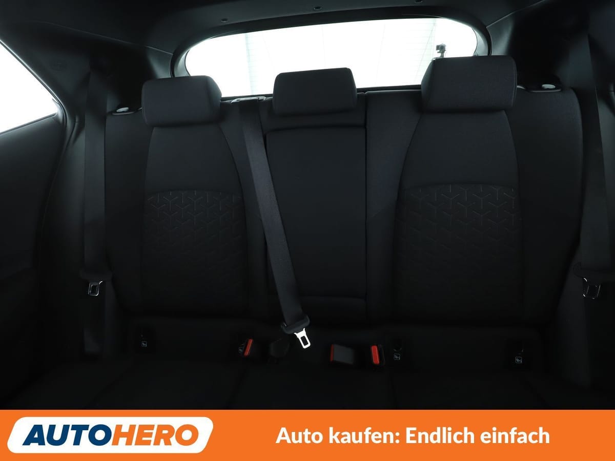 Toyota Corolla 1.2 Turbo Comfort *TEMPO*CAM*SHZ*KLIMA* foto 16