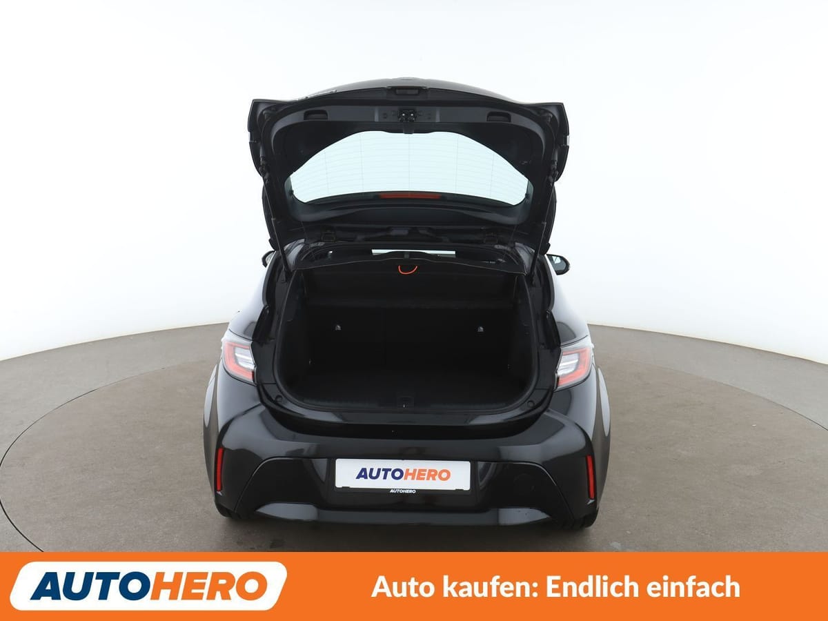 Toyota Corolla 1.2 Turbo Comfort *TEMPO*CAM*SHZ*KLIMA* foto 17