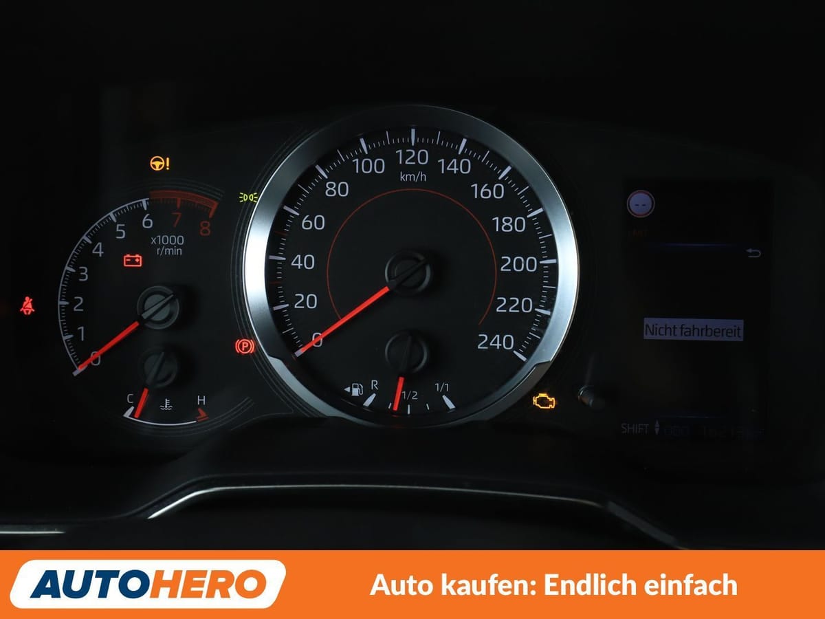 Toyota Corolla 1.2 Turbo Comfort *TEMPO*CAM*SHZ*KLIMA* foto 20