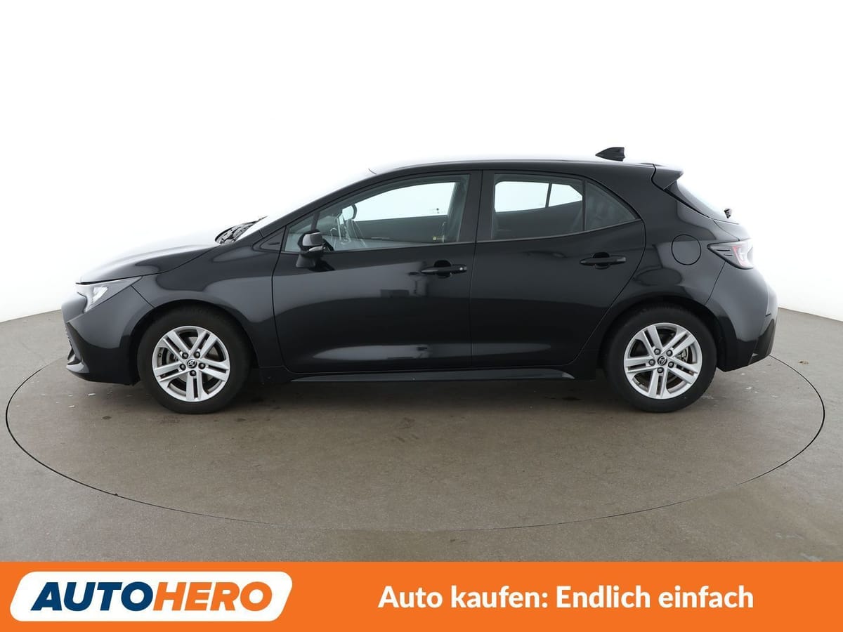 Toyota Corolla 1.2 Turbo Comfort *TEMPO*CAM*SHZ*KLIMA* foto 3