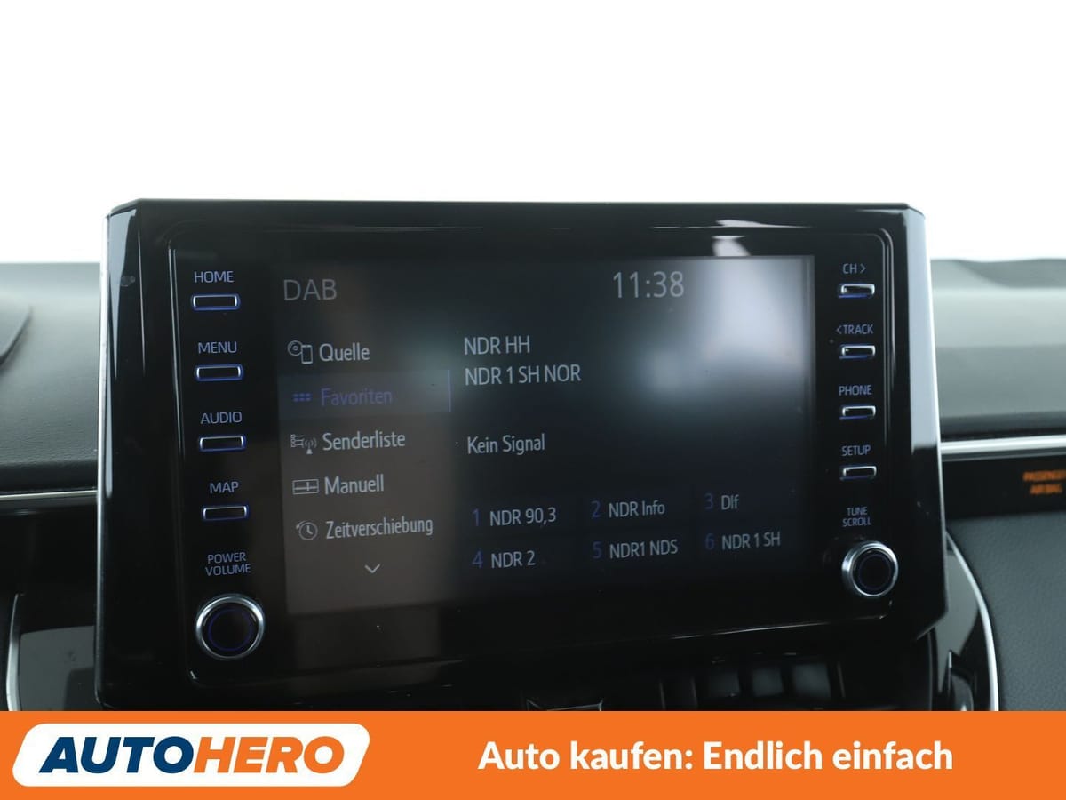 Toyota Corolla 1.2 Turbo Comfort *TEMPO*CAM*SHZ*KLIMA* foto 21