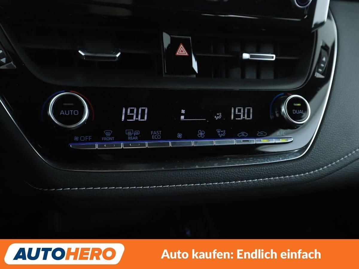 Toyota Corolla 1.2 Turbo Comfort *TEMPO*CAM*SHZ*KLIMA* foto 22