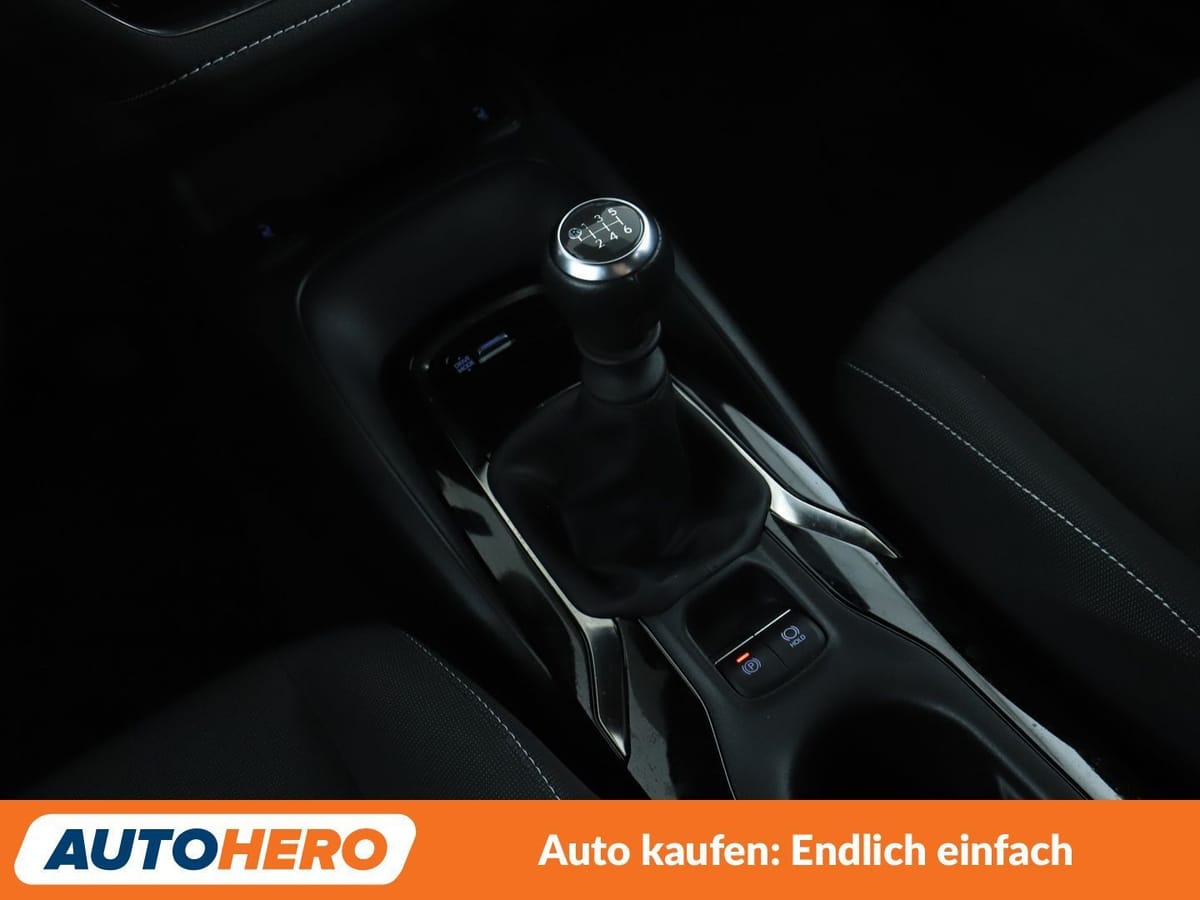 Toyota Corolla 1.2 Turbo Comfort *TEMPO*CAM*SHZ*KLIMA* foto 23