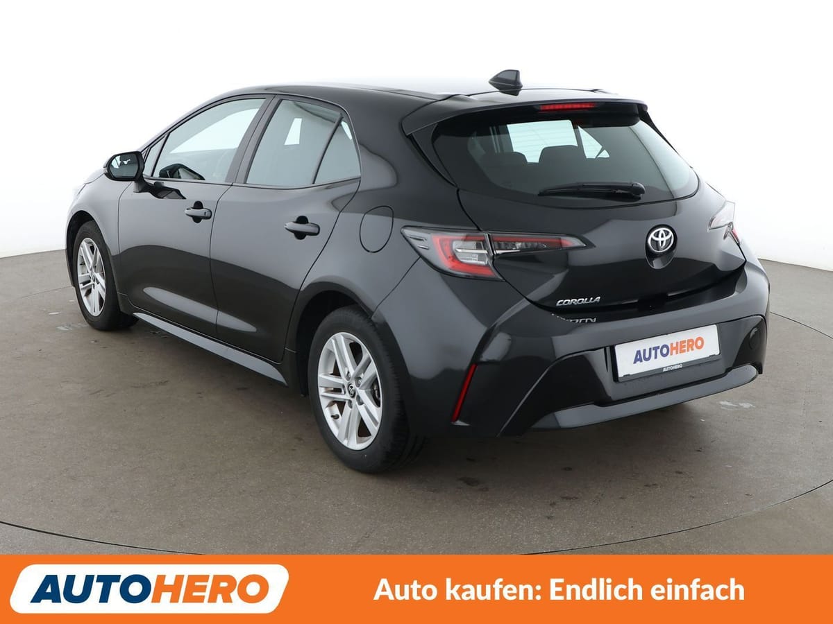 Toyota Corolla 1.2 Turbo Comfort *TEMPO*CAM*SHZ*KLIMA* foto 4
