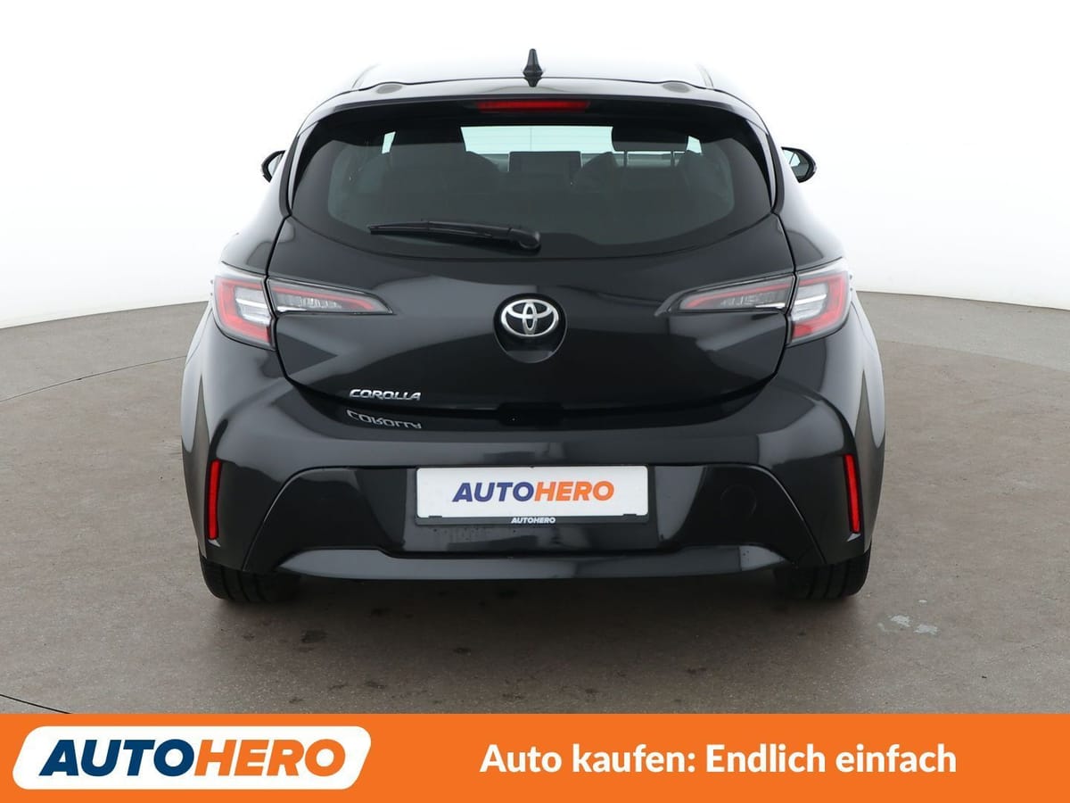 Toyota Corolla 1.2 Turbo Comfort *TEMPO*CAM*SHZ*KLIMA* foto 5