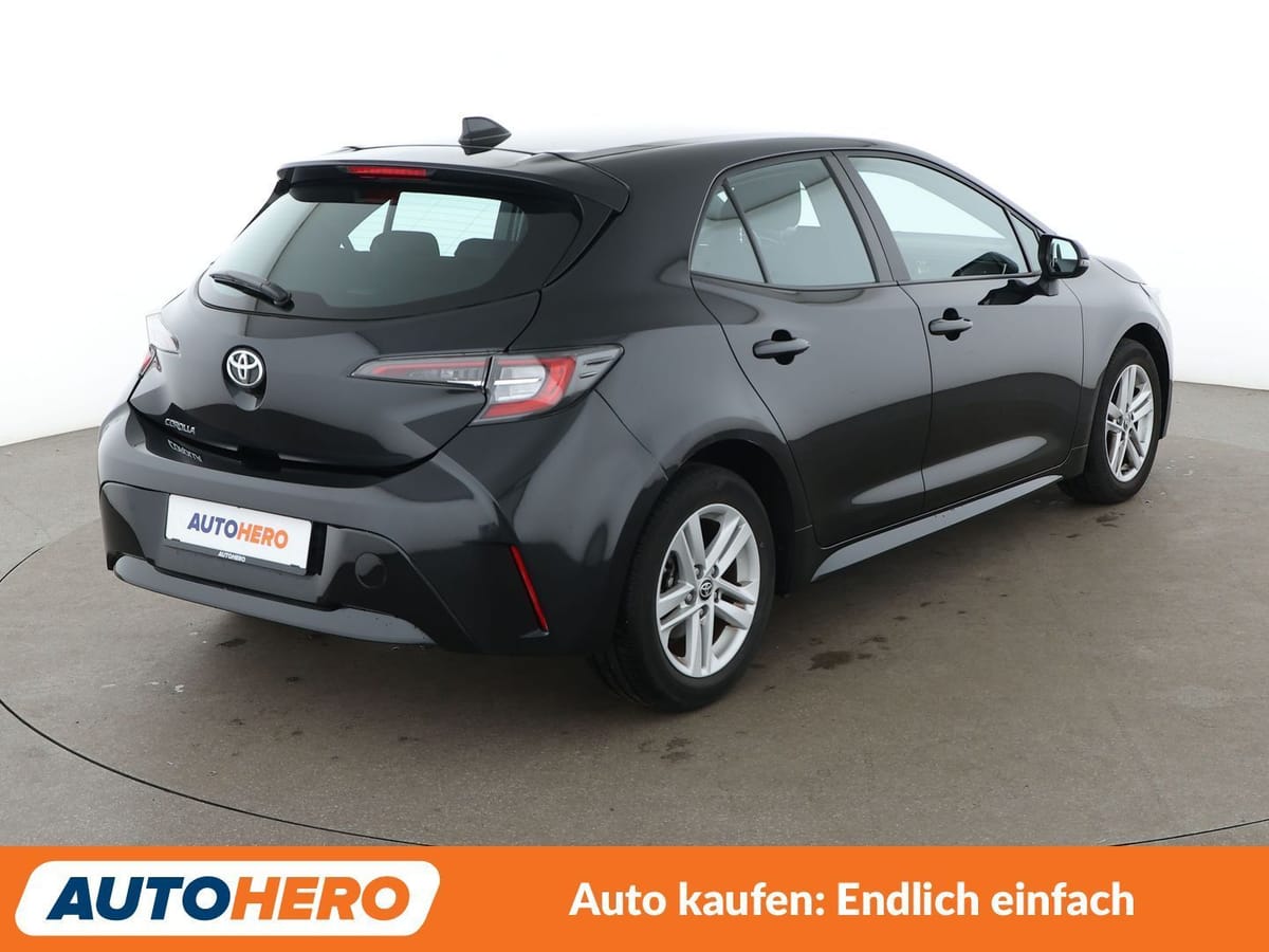 Toyota Corolla 1.2 Turbo Comfort *TEMPO*CAM*SHZ*KLIMA* foto 6