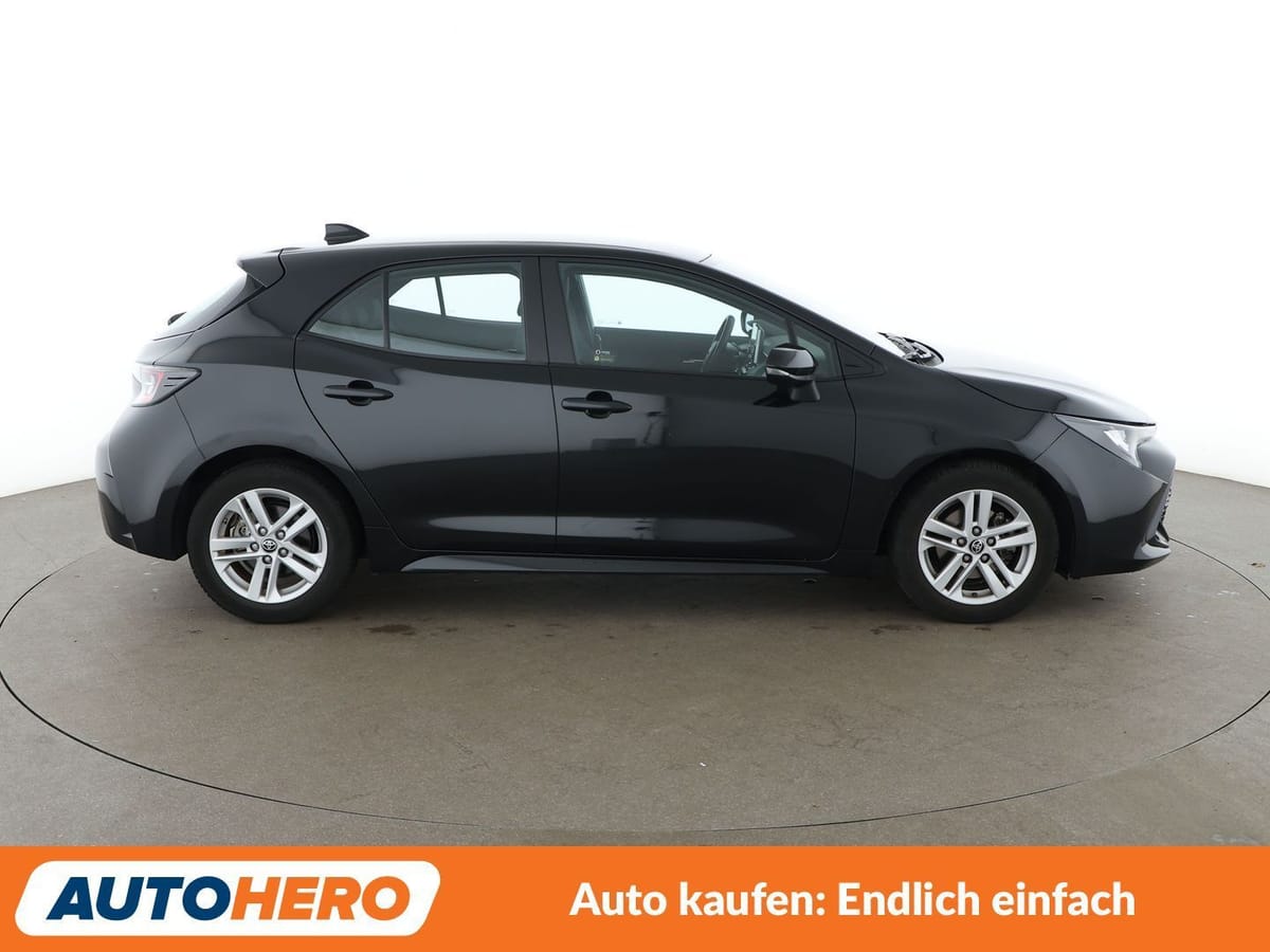 Toyota Corolla 1.2 Turbo Comfort *TEMPO*CAM*SHZ*KLIMA* foto 7
