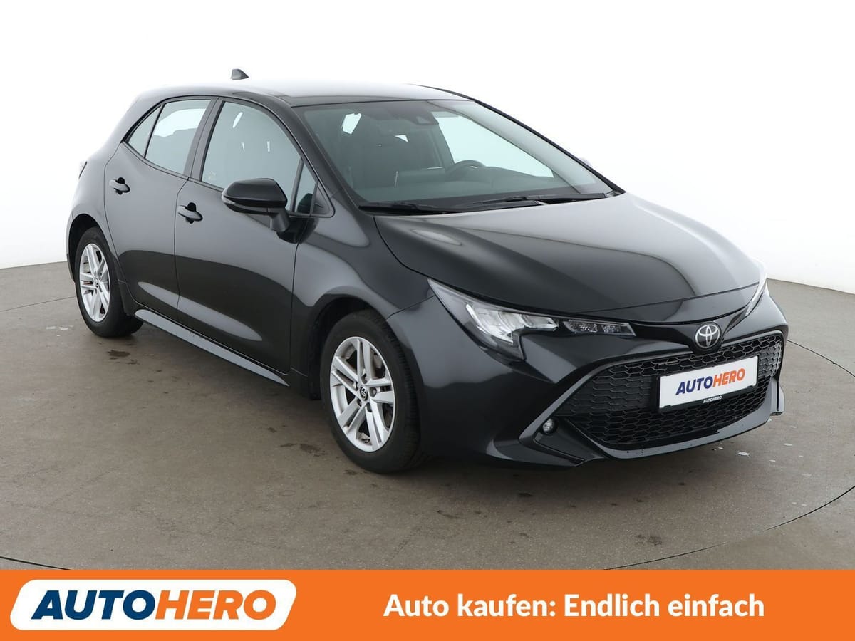 Toyota Corolla 1.2 Turbo Comfort *TEMPO*CAM*SHZ*KLIMA* foto 8