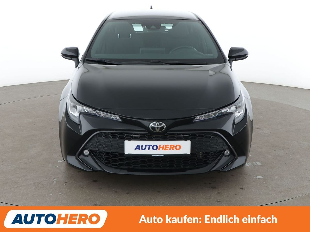 Toyota Corolla 1.2 Turbo Comfort *TEMPO*CAM*SHZ*KLIMA* foto 9