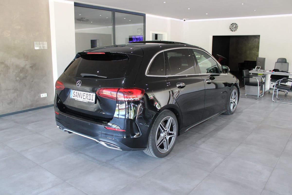 Mercedes-Benz B 250 4MATIC DCT AMG-SPORTPAKET DIAMANT PANORAMA foto 14