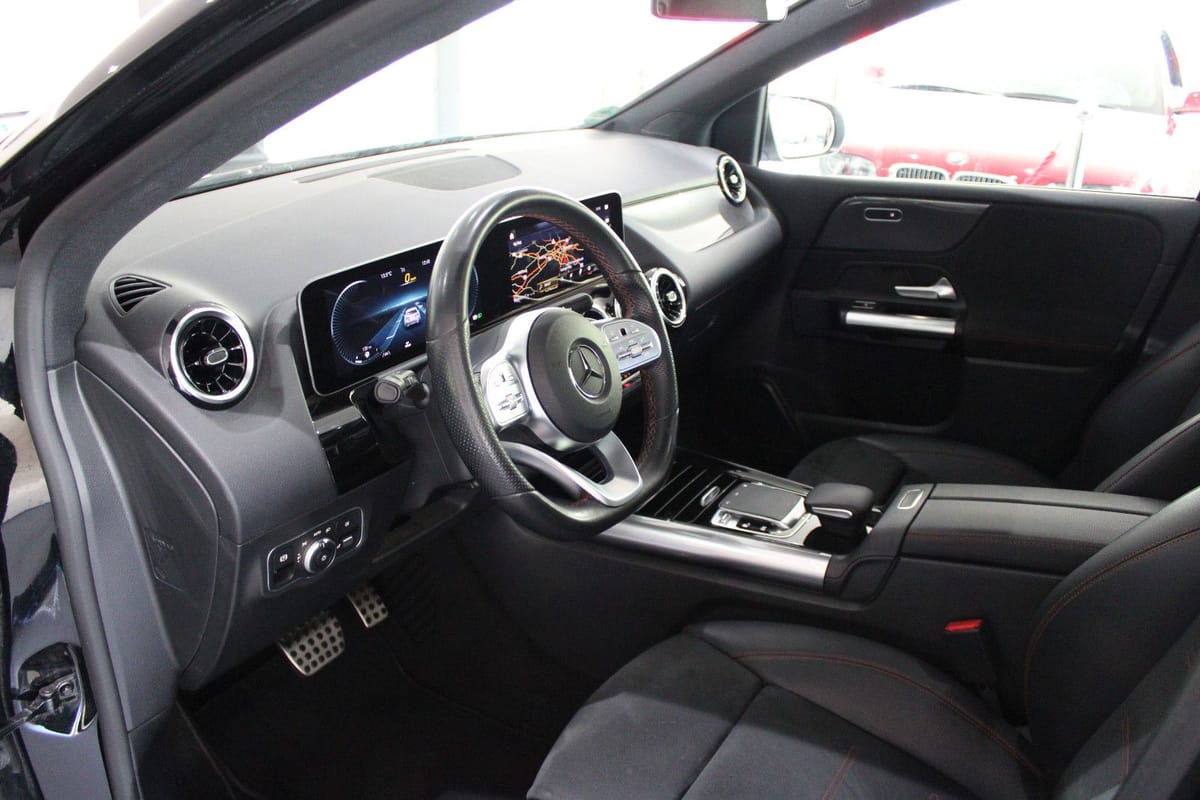 Mercedes-Benz B 250 4MATIC DCT AMG-SPORTPAKET DIAMANT PANORAMA foto 3