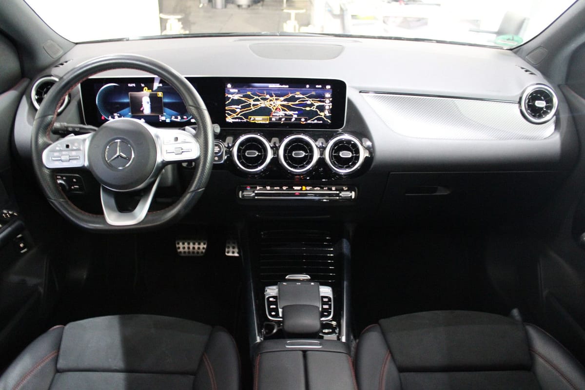 Mercedes-Benz B 250 4MATIC DCT AMG-SPORTPAKET DIAMANT PANORAMA foto 4