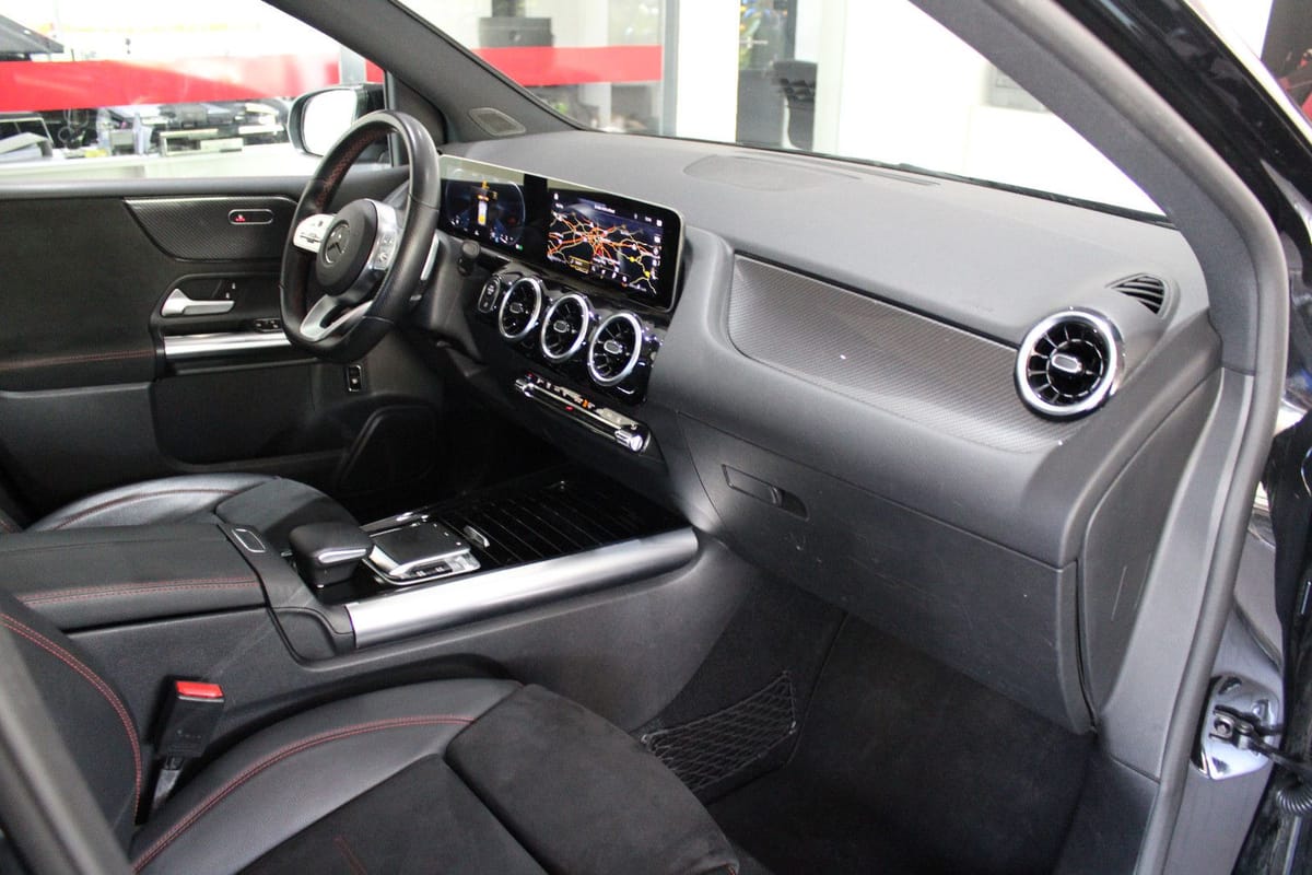 Mercedes-Benz B 250 4MATIC DCT AMG-SPORTPAKET DIAMANT PANORAMA foto 5