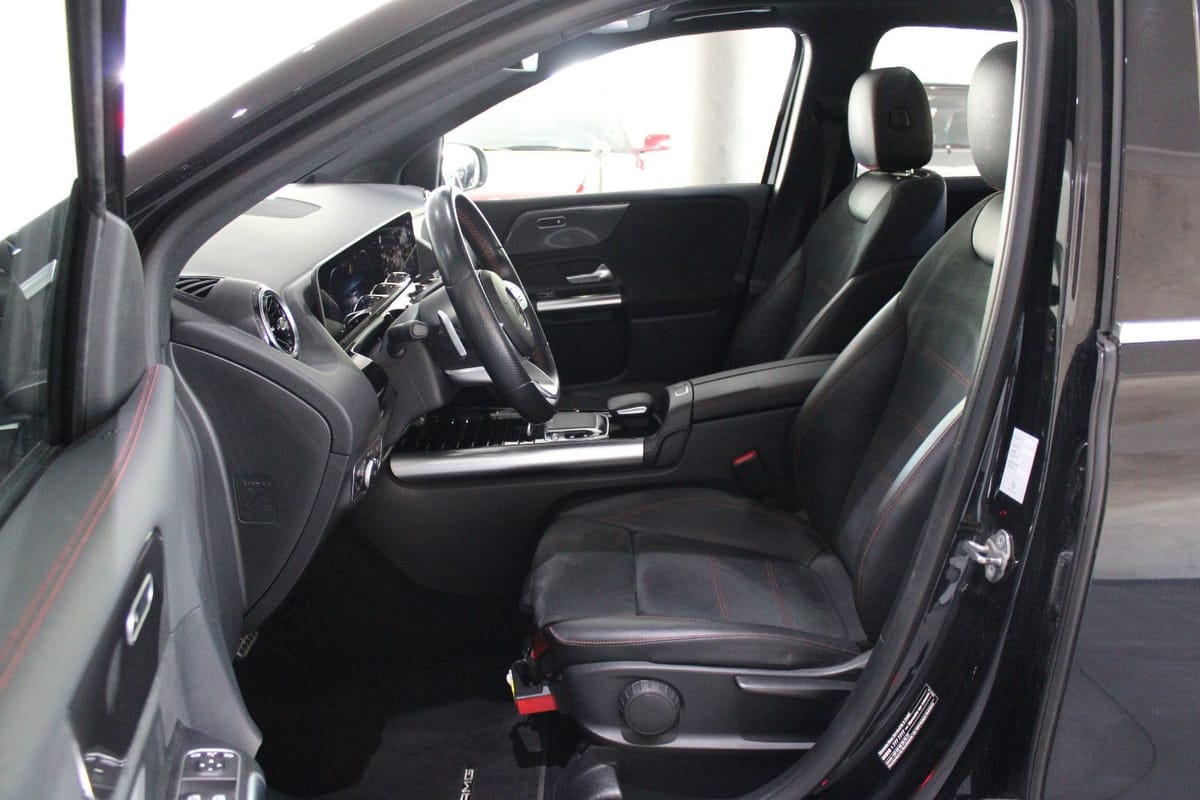 Mercedes-Benz B 250 4MATIC DCT AMG-SPORTPAKET DIAMANT PANORAMA foto 7
