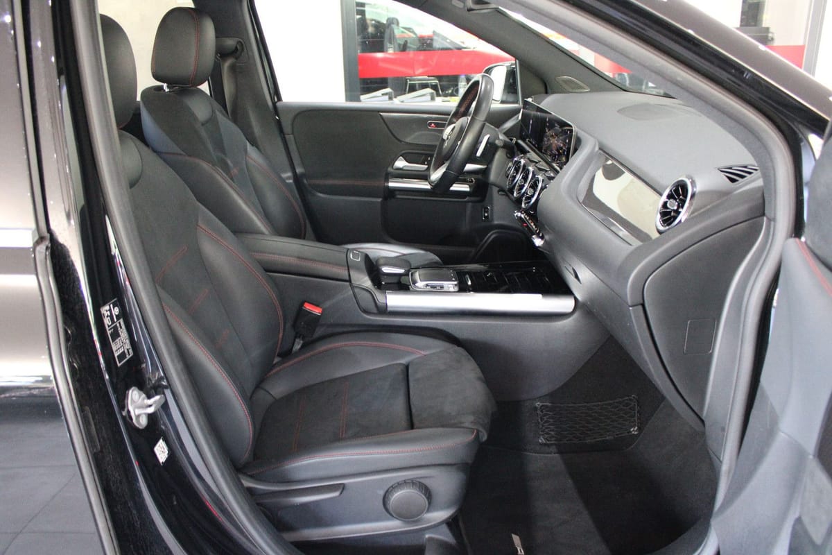 Mercedes-Benz B 250 4MATIC DCT AMG-SPORTPAKET DIAMANT PANORAMA foto 8