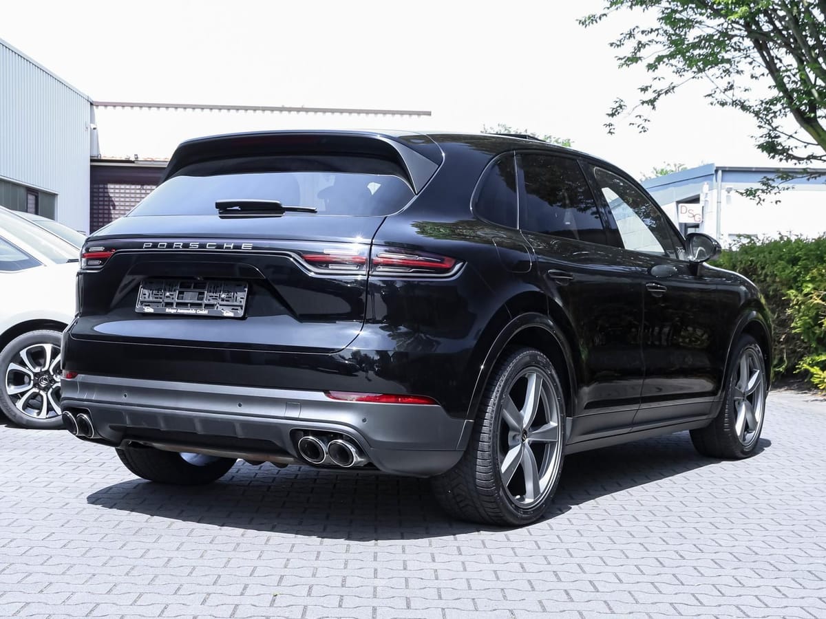 Porsche Cayenne PDLS PANO BOSE LUFT STANDHZ SPORTAGA foto 2