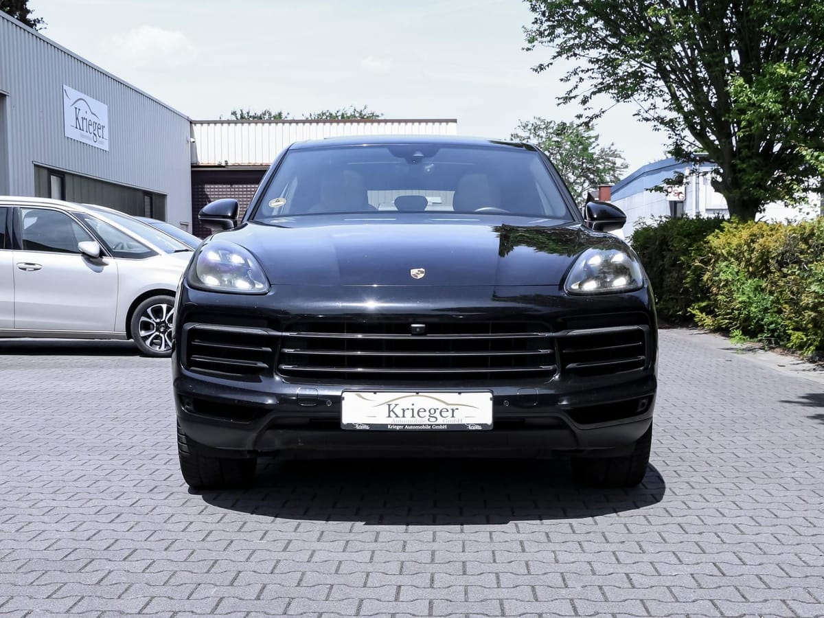 Porsche Cayenne PDLS PANO BOSE LUFT STANDHZ SPORTAGA foto 3