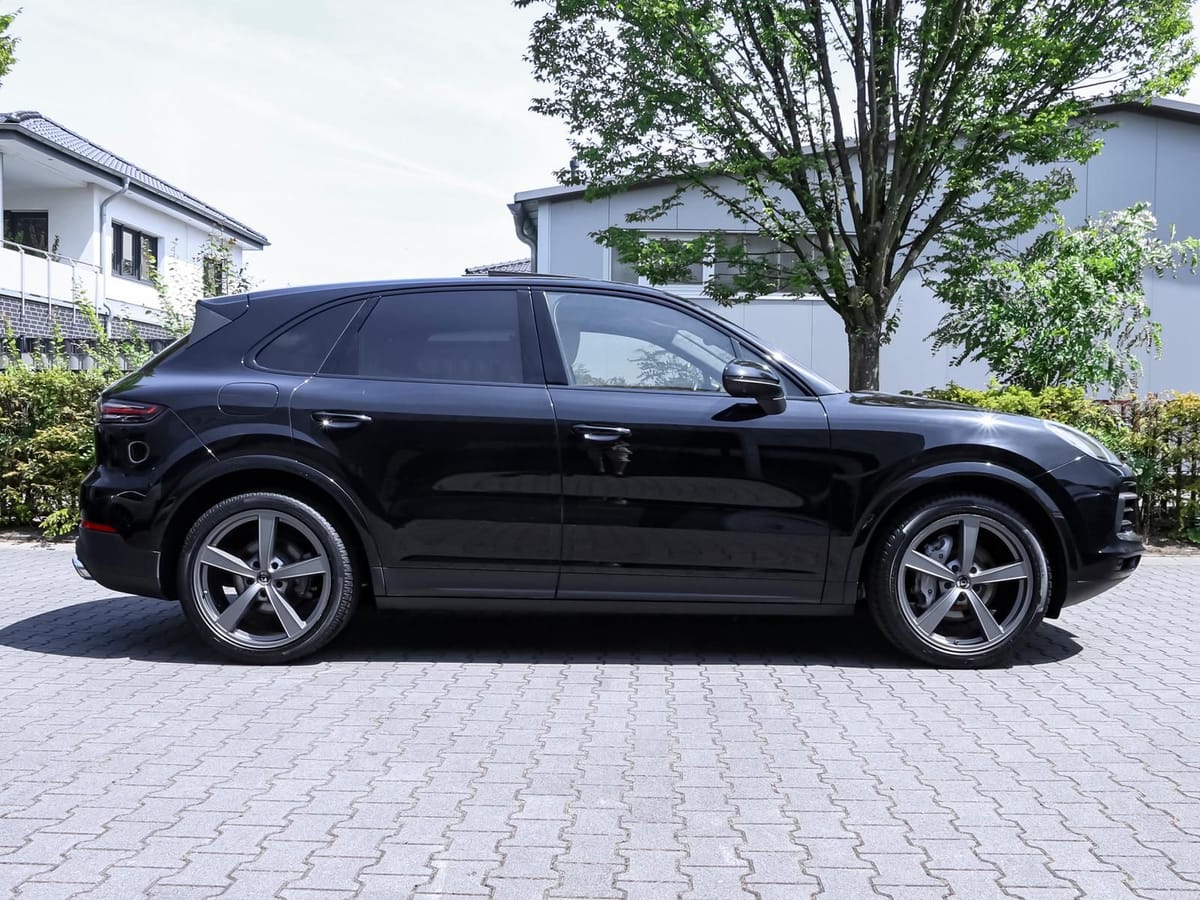 Porsche Cayenne PDLS PANO BOSE LUFT STANDHZ SPORTAGA foto 4