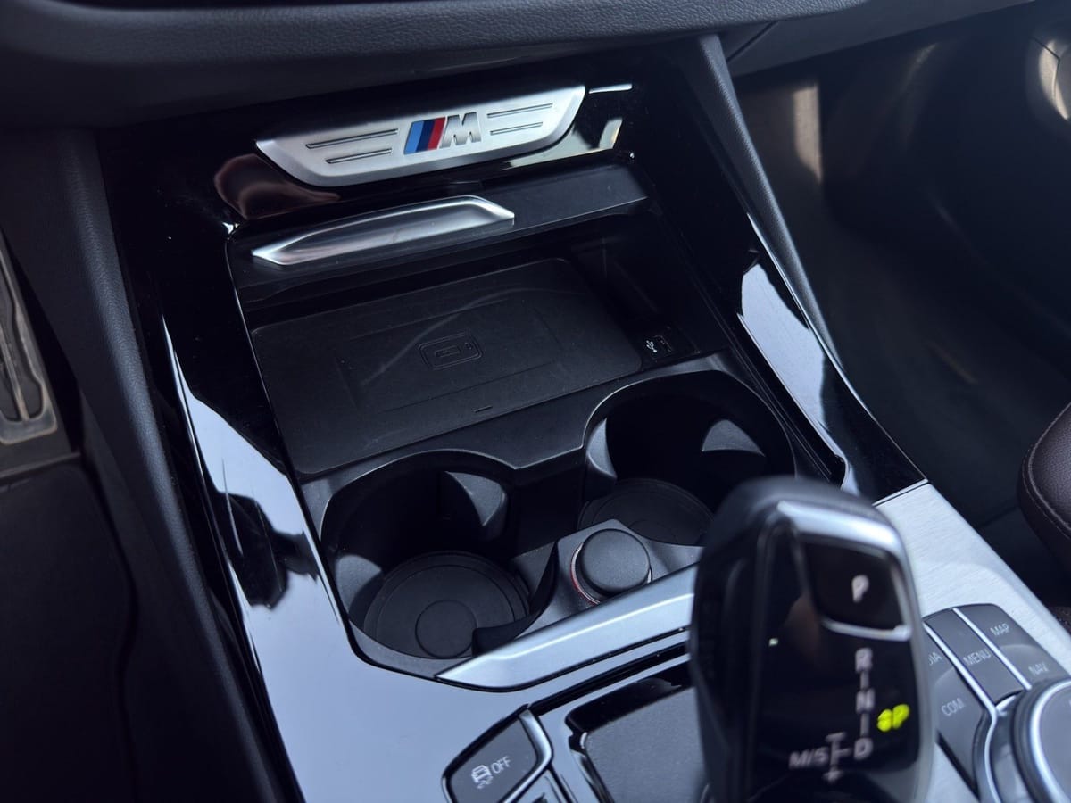 BMW X3 M40d 21 ZOLL*AHK*HEAD UP*PANO*MEMORY SITZE*H& foto 16