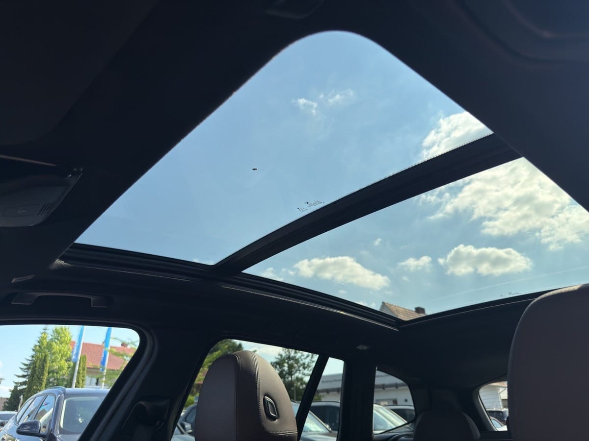 BMW X3 M40d 21 ZOLL*AHK*HEAD UP*PANO*MEMORY SITZE*H& foto 24