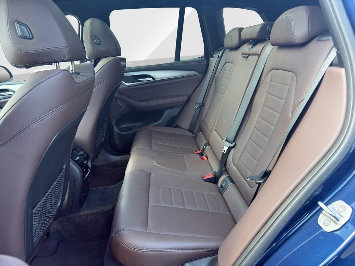 BMW X3 M40d 21 ZOLL*AHK*HEAD UP*PANO*MEMORY SITZE*H& foto 10