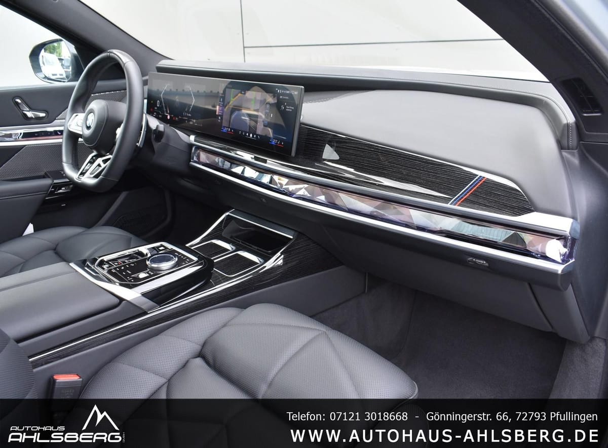 BMW 740 XD M SPORT/SHADOW/ LCI/LUFT./STHZ/B&W/PANO/A foto 18