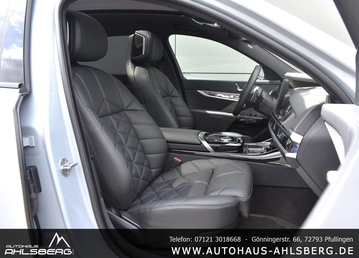 BMW 740 XD M SPORT/SHADOW/ LCI/LUFT./STHZ/B&W/PANO/A foto 20