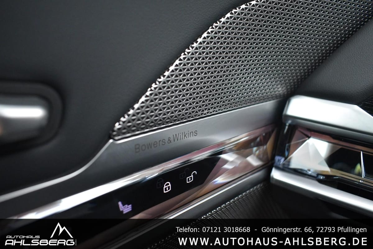 BMW 740 XD M SPORT/SHADOW/ LCI/LUFT./STHZ/B&W/PANO/A foto 25