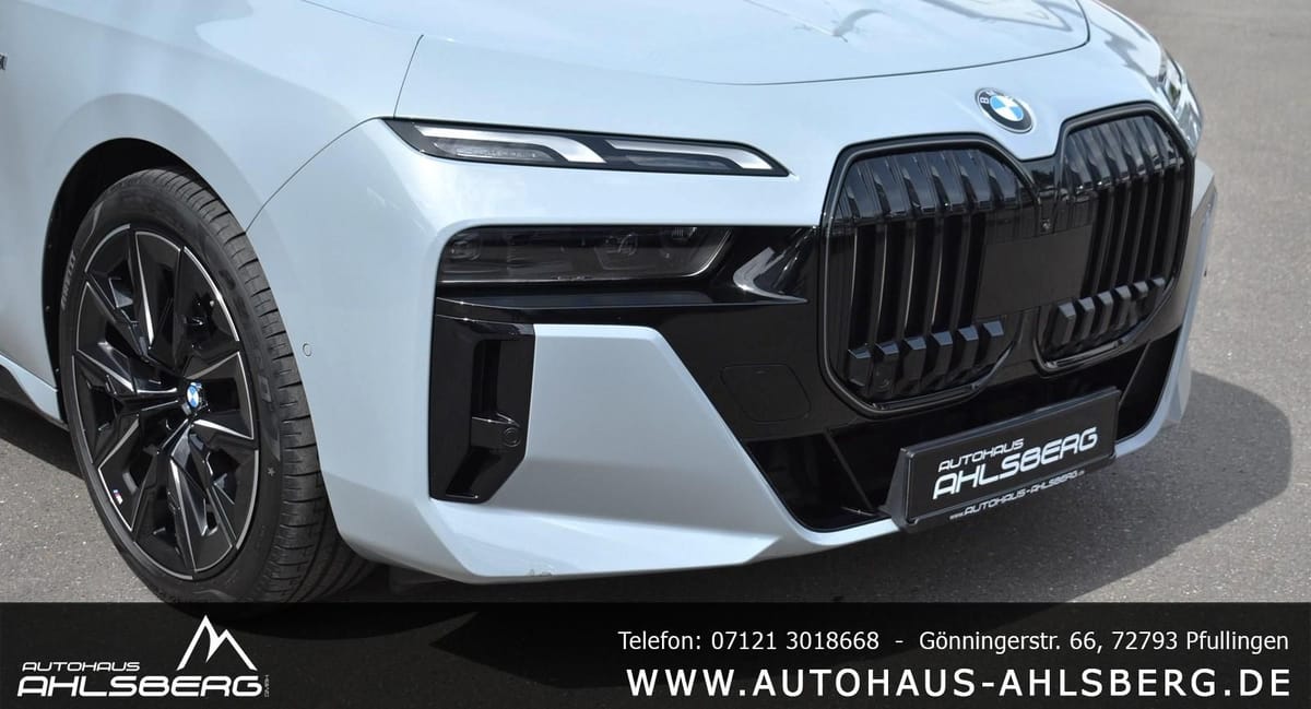 BMW 740 XD M SPORT/SHADOW/ LCI/LUFT./STHZ/B&W/PANO/A foto 4