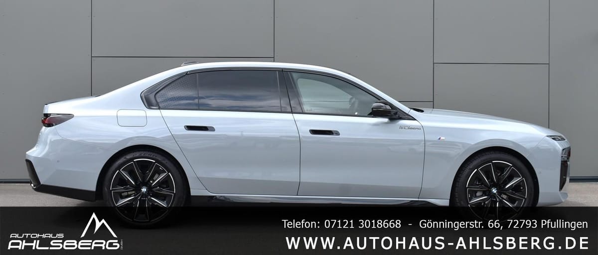BMW 740 XD M SPORT/SHADOW/ LCI/LUFT./STHZ/B&W/PANO/A foto 5