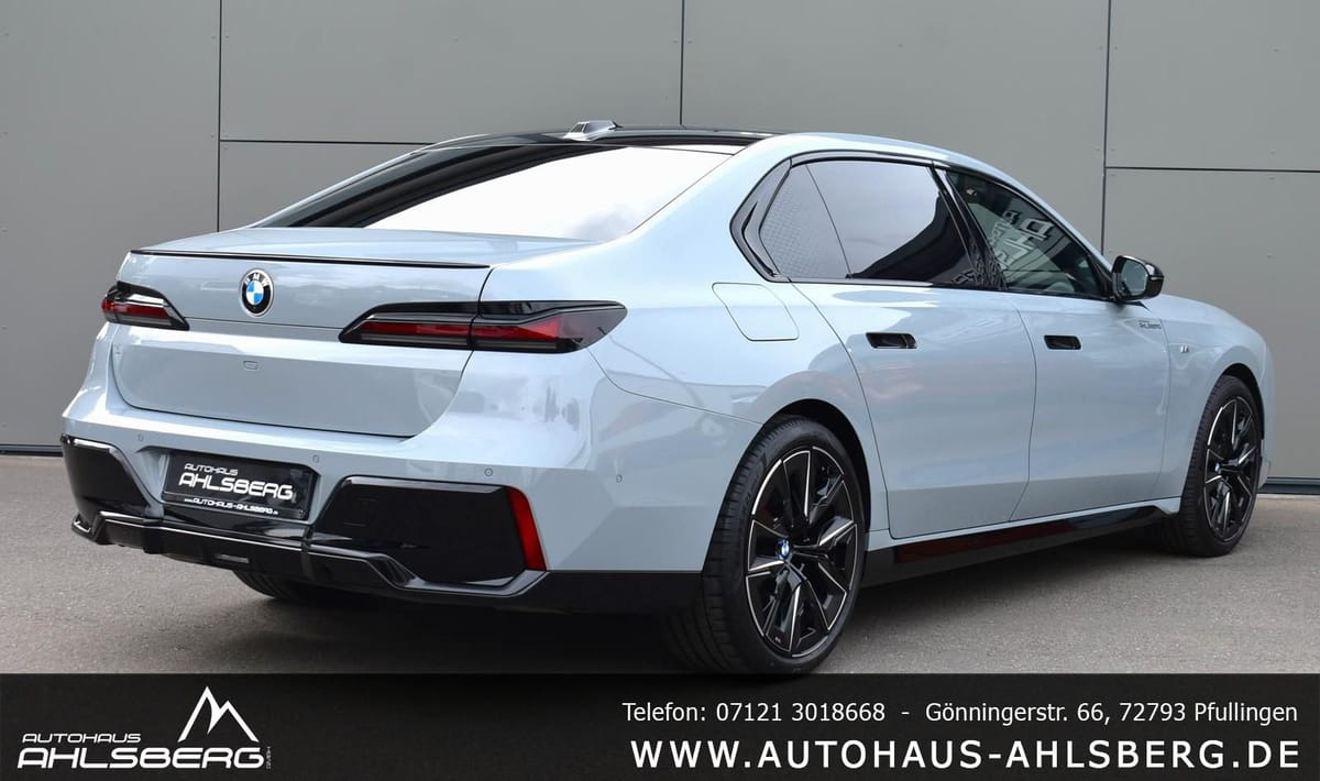 BMW 740 XD M SPORT/SHADOW/ LCI/LUFT./STHZ/B&W/PANO/A foto 6