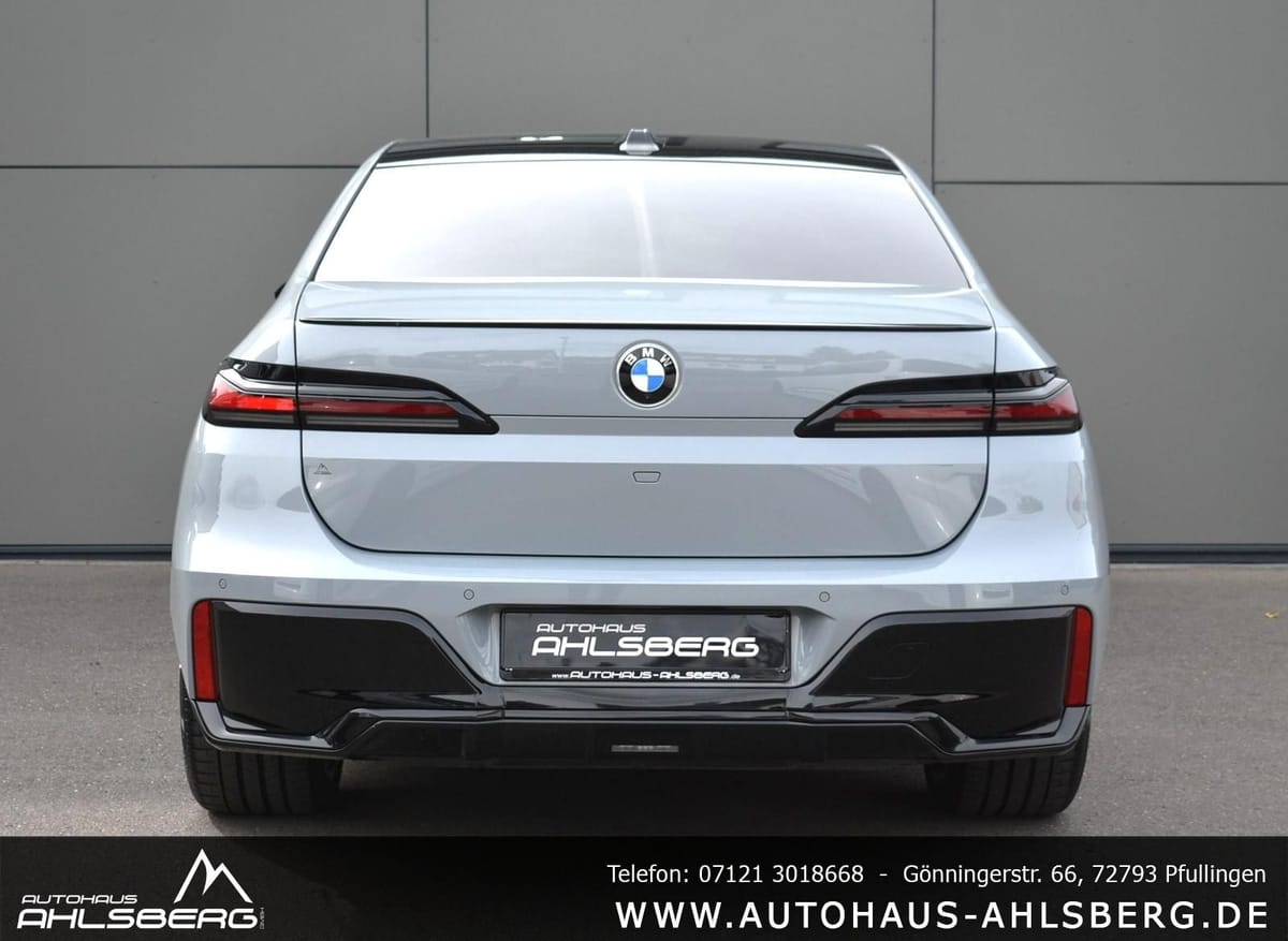 BMW 740 XD M SPORT/SHADOW/ LCI/LUFT./STHZ/B&W/PANO/A foto 7