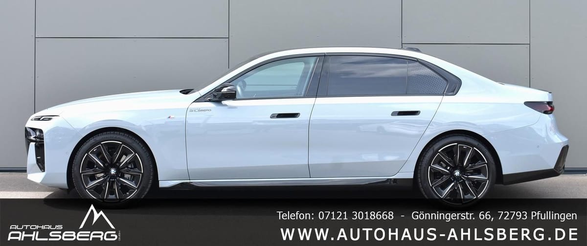BMW 740 XD M SPORT/SHADOW/ LCI/LUFT./STHZ/B&W/PANO/A foto 9