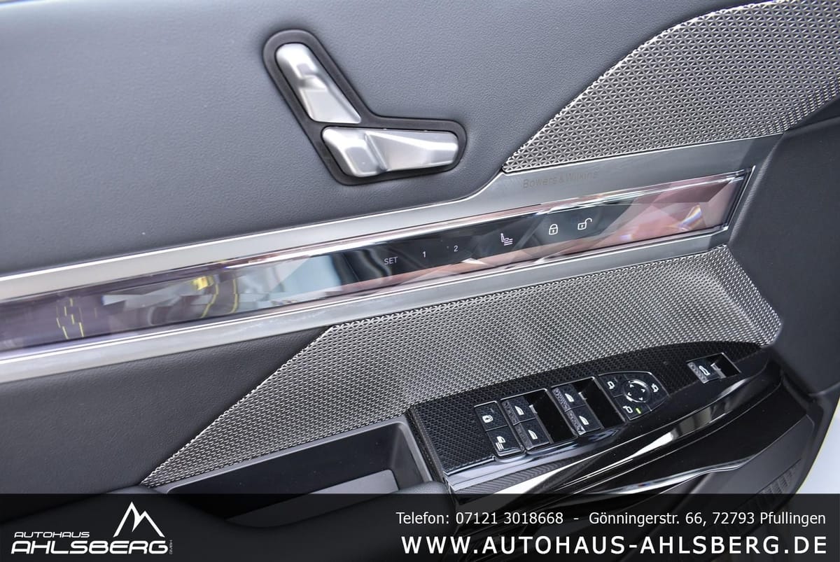 BMW 740 XD M SPORT/SHADOW/ LCI/LUFT./STHZ/B&W/PANO/A foto 10